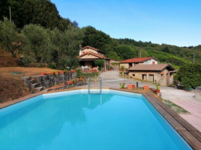 Villa Armonia, Borgo A Mozzano